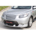 morris front lip aeroparts for hyundai santa fe cm